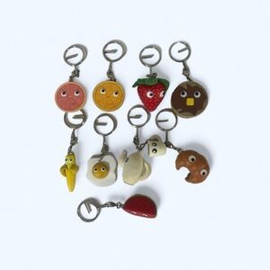 KIDROBOT YUMMY BREAKFAST LOT 9